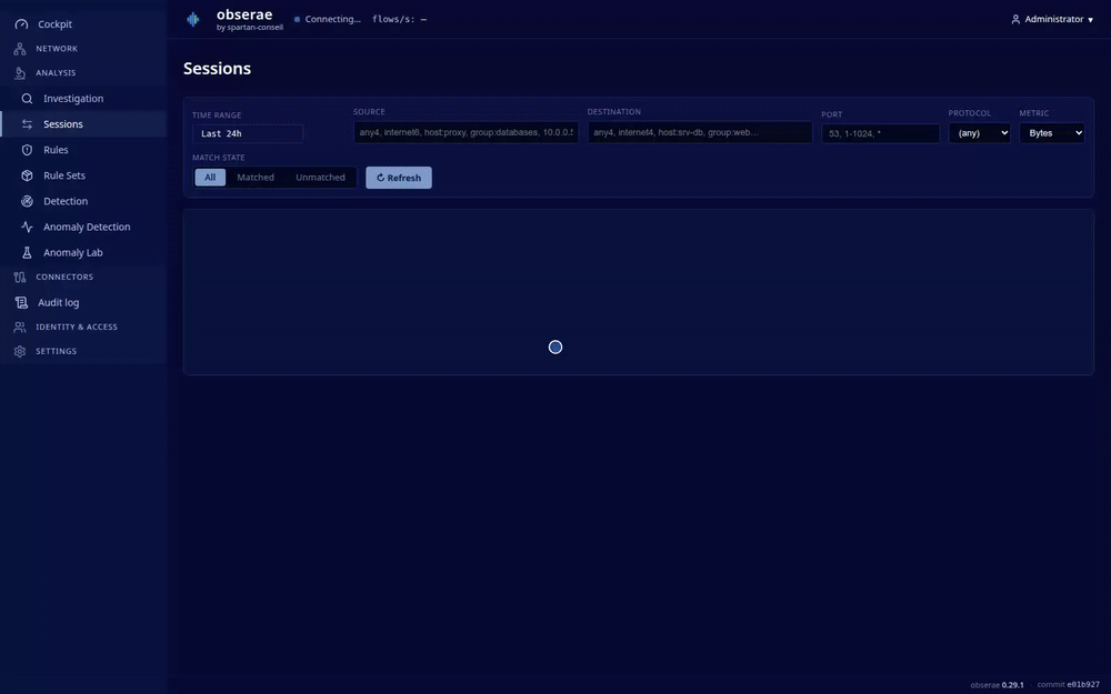 The Match state toggle